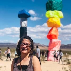 Meet your Posher, Judith-jing